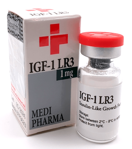 IGF-LR3 1mg MEDI PHARMA