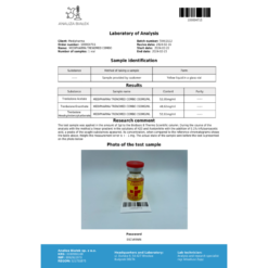 Alternative view of Tri-Tren 150mg/ml MEDI PHARMA