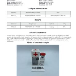 Alternative view of IGF-LR3 1mg MEDI PHARMA