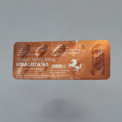 Cialis 10*60mg Centurion Remedies
