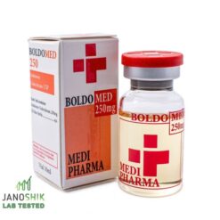 EQ Boldenone 250mg/ml Medi Pharma