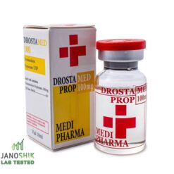 Masterone Propionate 100mg/ml MEDI PHARMA