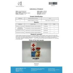 Alternative view of Testosterone COMBO 400mg/ml MEDI PHARMA