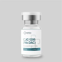 CJC w/o DAC 10mg