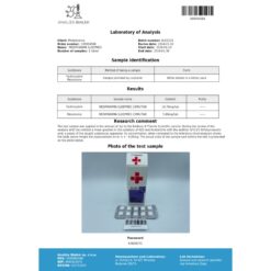 Alternative view of SLEEPMED 25mg (HYDROXEZIN, MELATONIN)