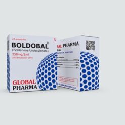 EQ Boldenone 250mg/ml Global Pharma
