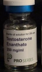 Test E 250mg Pro-series