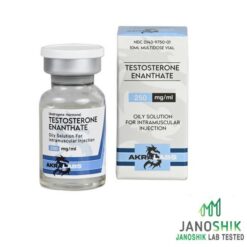 Test E 250mg - Akra Labs