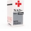 NAD+ 500mg Medi Pharma
