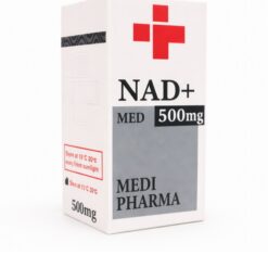 NAD+ 500mg Medi Pharma