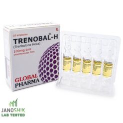 Tren Hex 100mg/ml Global Pharma