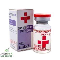 Nandrolone Decanoate 250mg/ml MEDI PHARMA
