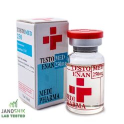Testosterone Enanthate 250mg/ml MEDI PHARMA