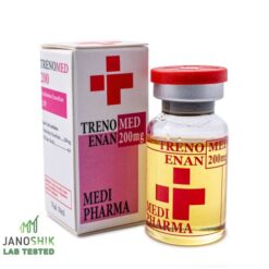 Trenbolone Enanthate 200mg/ml MEDI PHARMA