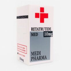 Retatrutide 10mg MEDI PHARMA