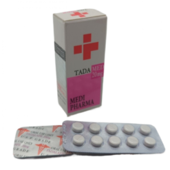Cialis Tadamed 30*20mg MEDI PHARMA