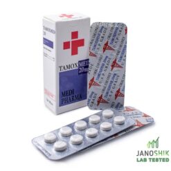 Nolvadex Tamoxifen 30*20mg MEDI PHARMA