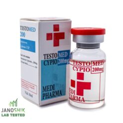 Testosterone Cypionate 200mg/ml MEDI PHARMA