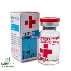 Testosterone COMBO 400mg/ml MEDI PHARMA