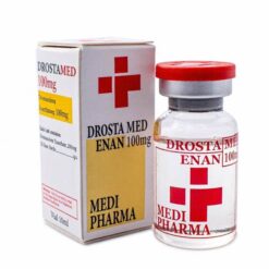 Masterone Enanthate 100mg/ml Medi Pharma
