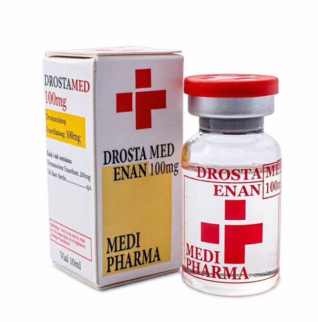 Masterone Enanthate 100mg/ml Medi Pharma