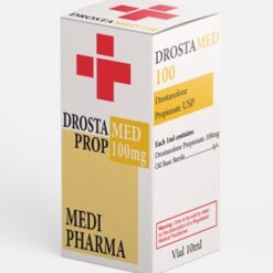 Masterone Propionate 100mg/ml MEDI PHARMA