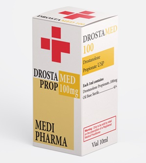 Masterone Propionate 100mg/ml MEDI PHARMA